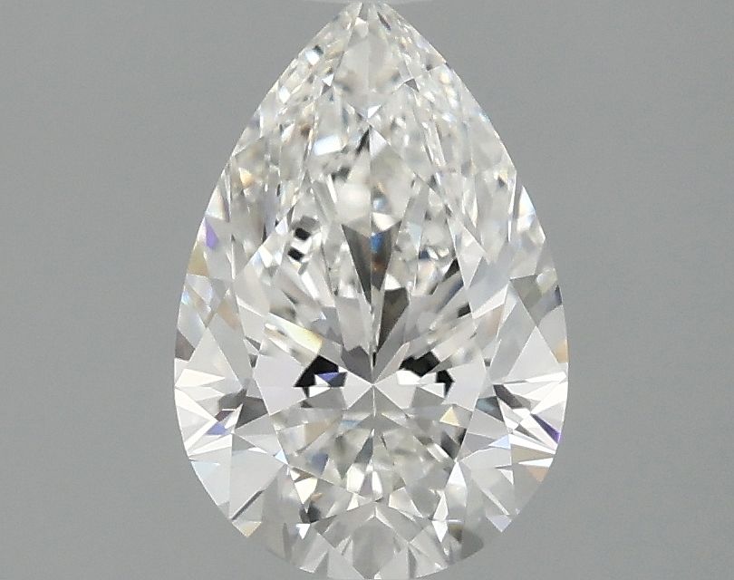 1.56 ct Pear diamond