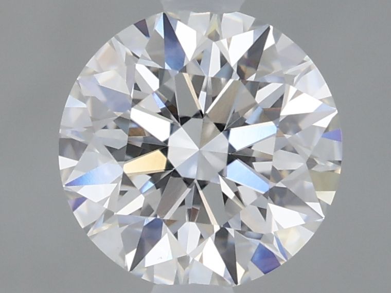1.01 ct. round Lab Grown Diamond front image