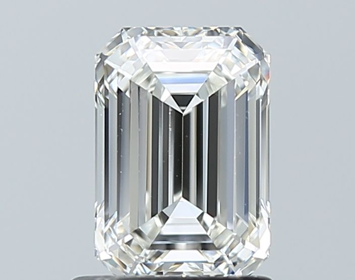 1.20 ct Emerald diamond