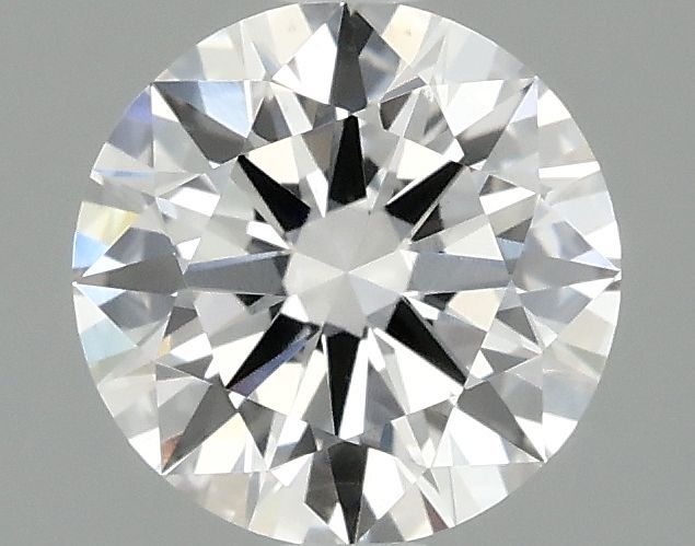 1.55 ct. round Lab Grown Diamond front image