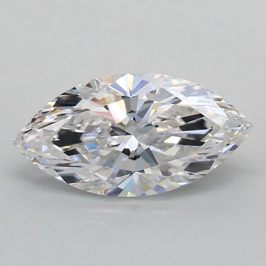 1.03 ct. marquise Lab Grown Diamond front image