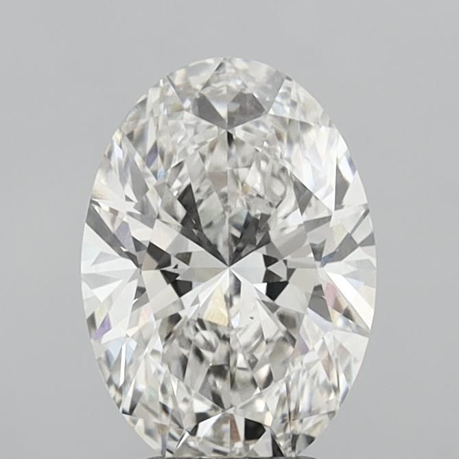 3.08 ct Oval diamond