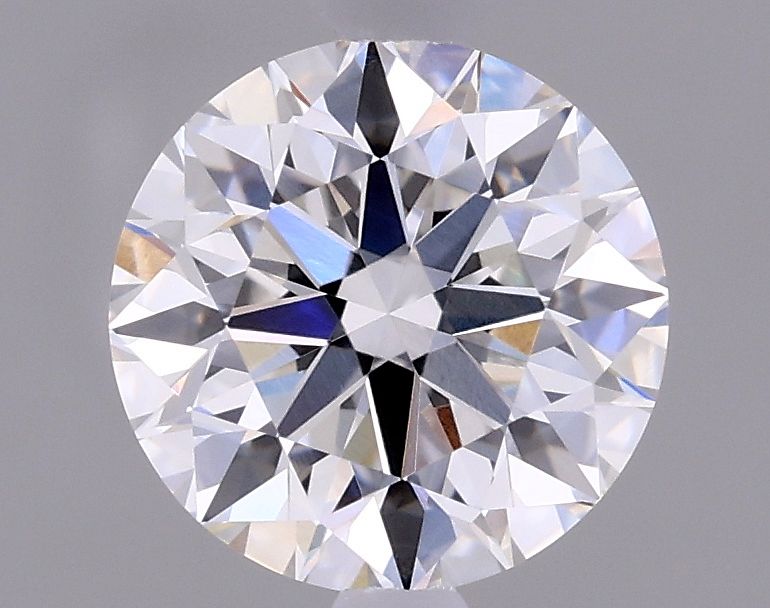 1.08 ct. round Lab Grown Diamond front image
