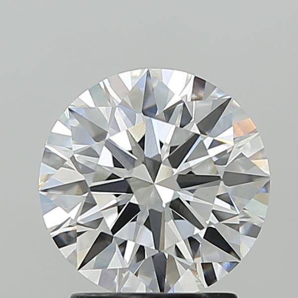 2.09 ct Round diamond