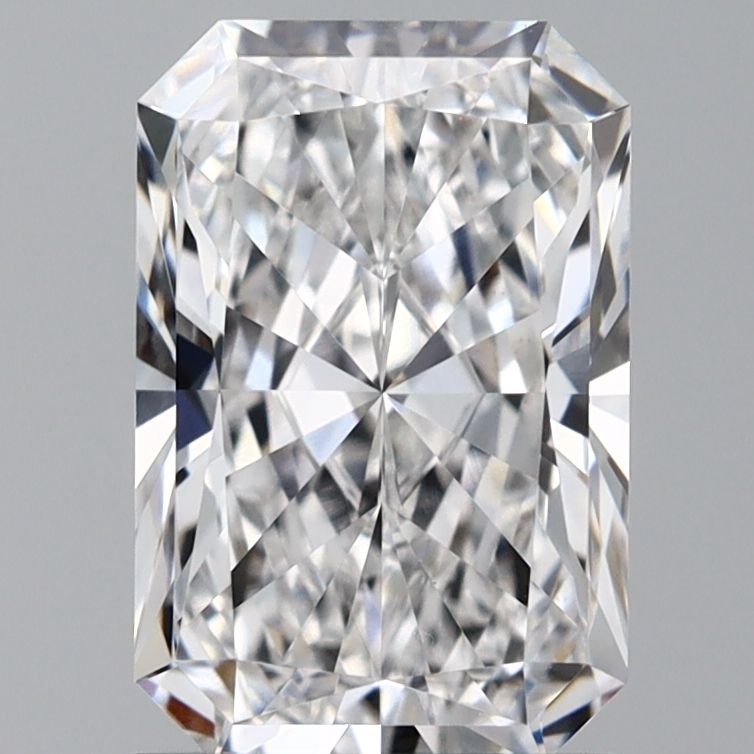 1.80 ct. radiant Lab Grown Diamond front image