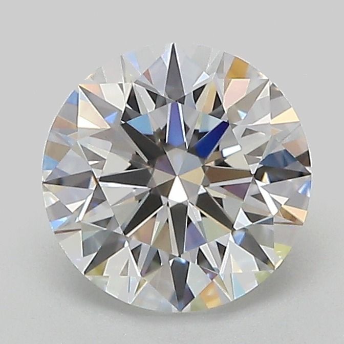 1.52 ct. round Lab Grown Diamond front image
