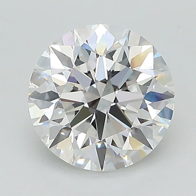 1.46 ct. round Lab Grown Diamond front image