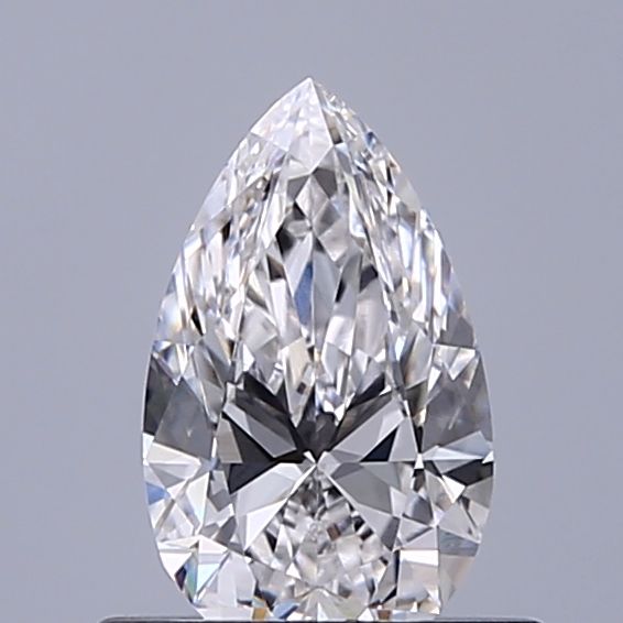 0.56 ct. pear Lab Grown Diamond front image