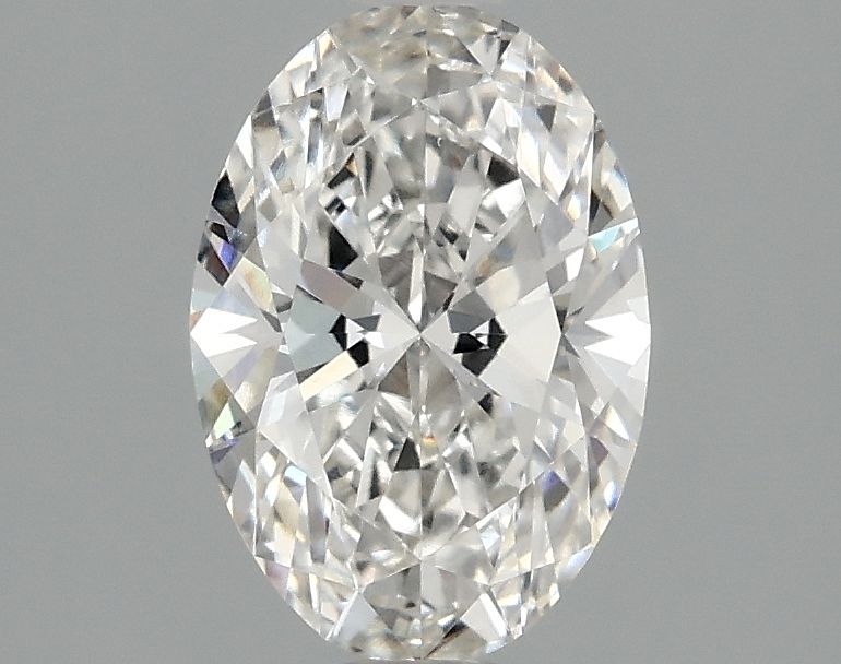 1.48 ct Oval diamond