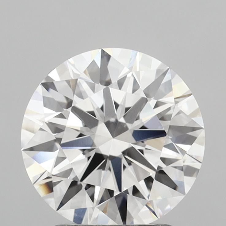 2.04 ct. round Lab Grown Diamond front image