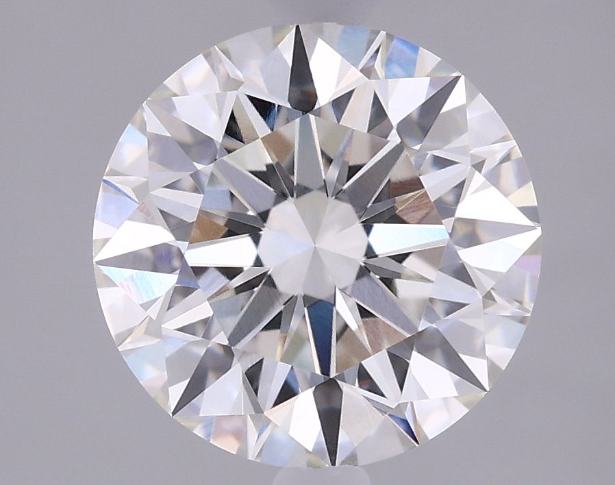 1.59 ct Round diamond
