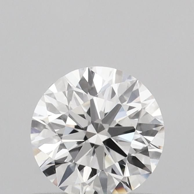 0.51 ct. round Lab Grown Diamond front image