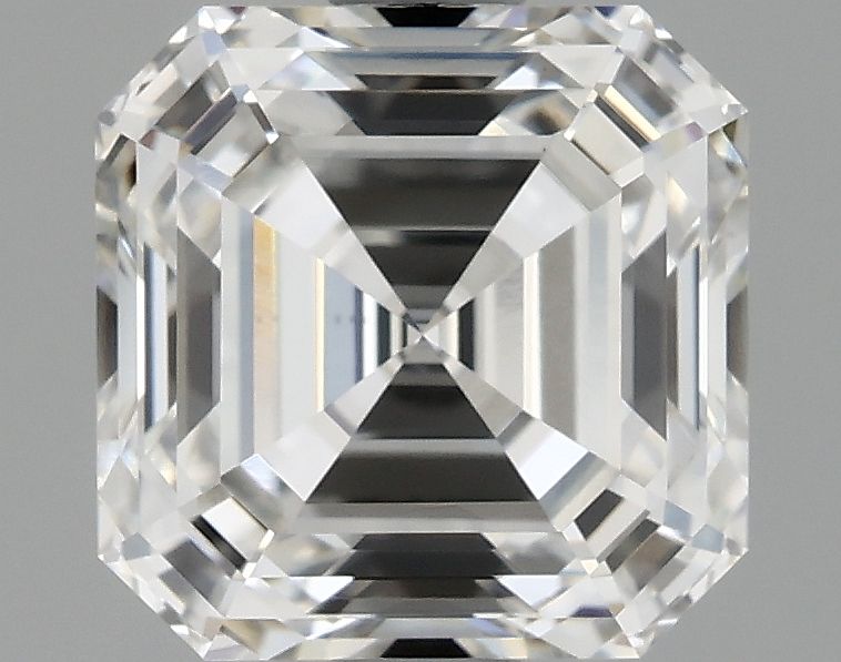 1.44 ct. asscher Lab Grown Diamond front image