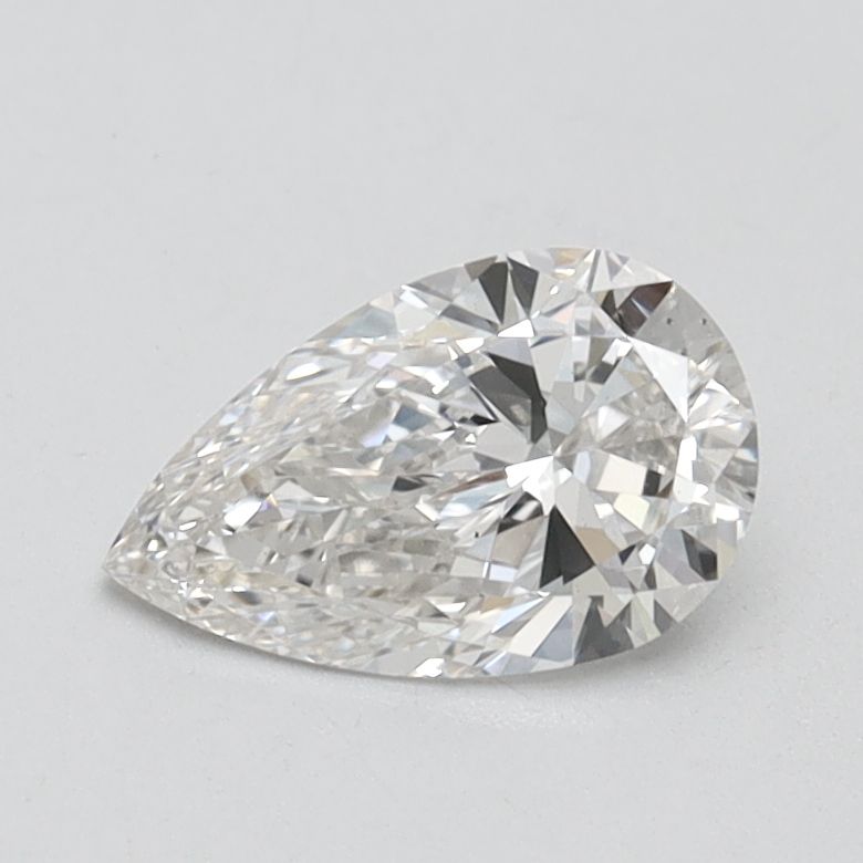 0.74 ct. pear Lab Grown Diamond front image