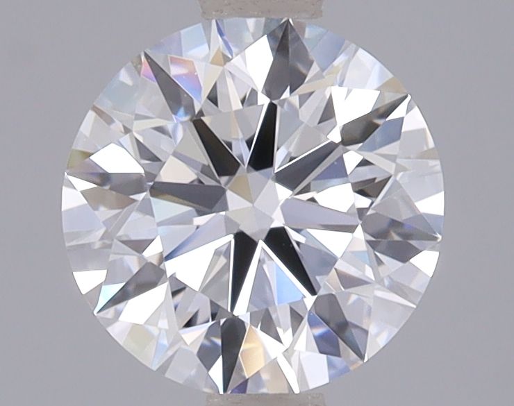 1.55 ct. round Lab Grown Diamond front image