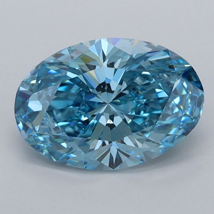 1.23 ct Oval diamond