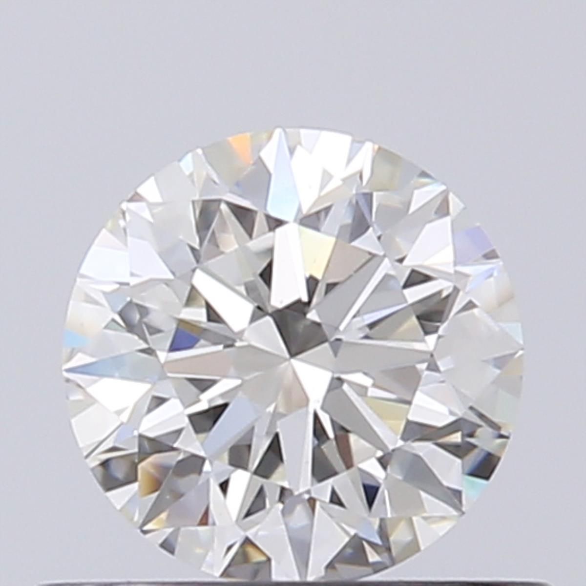 0.54 ct Round diamond