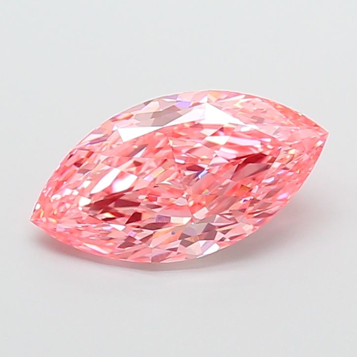 4.03 ct. marquise Lab Grown Diamond front image