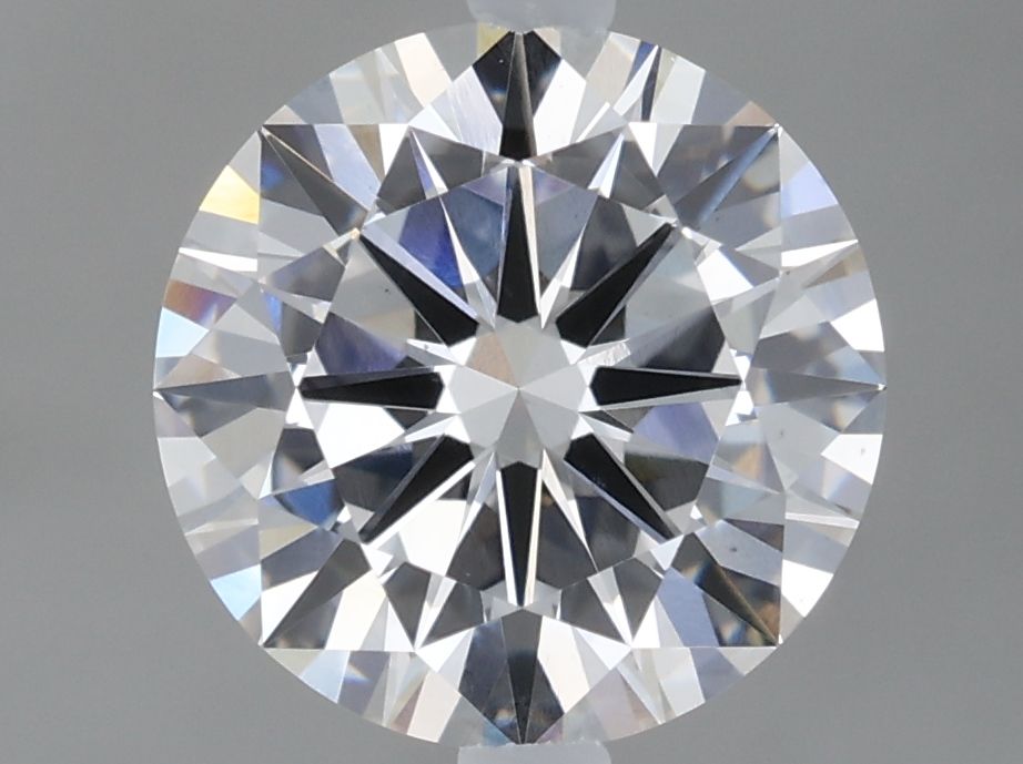 1.54 ct. round Lab Grown Diamond front image