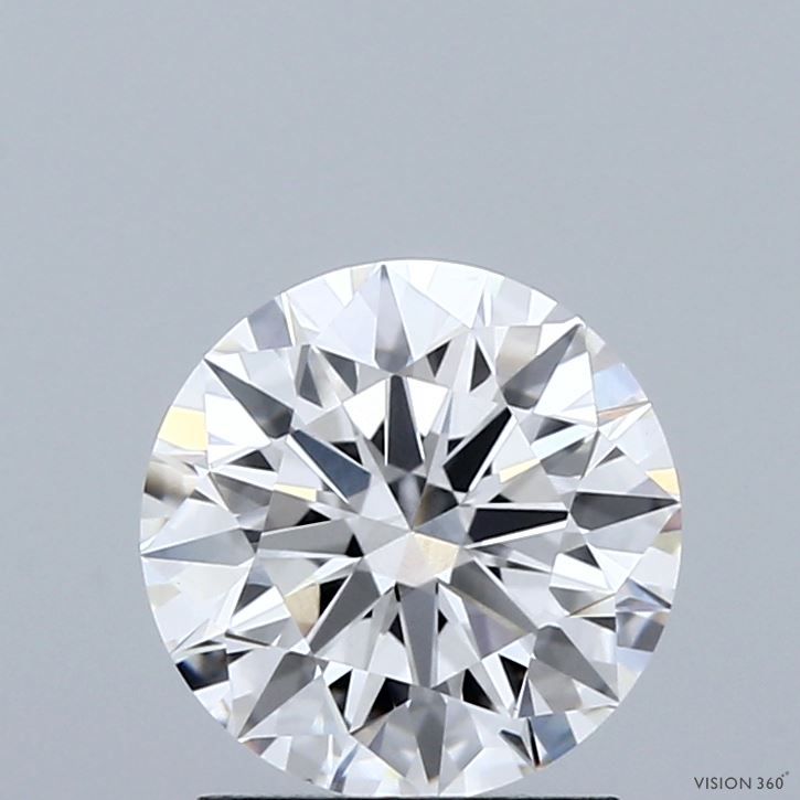 1.69 ct. round Lab Grown Diamond front image