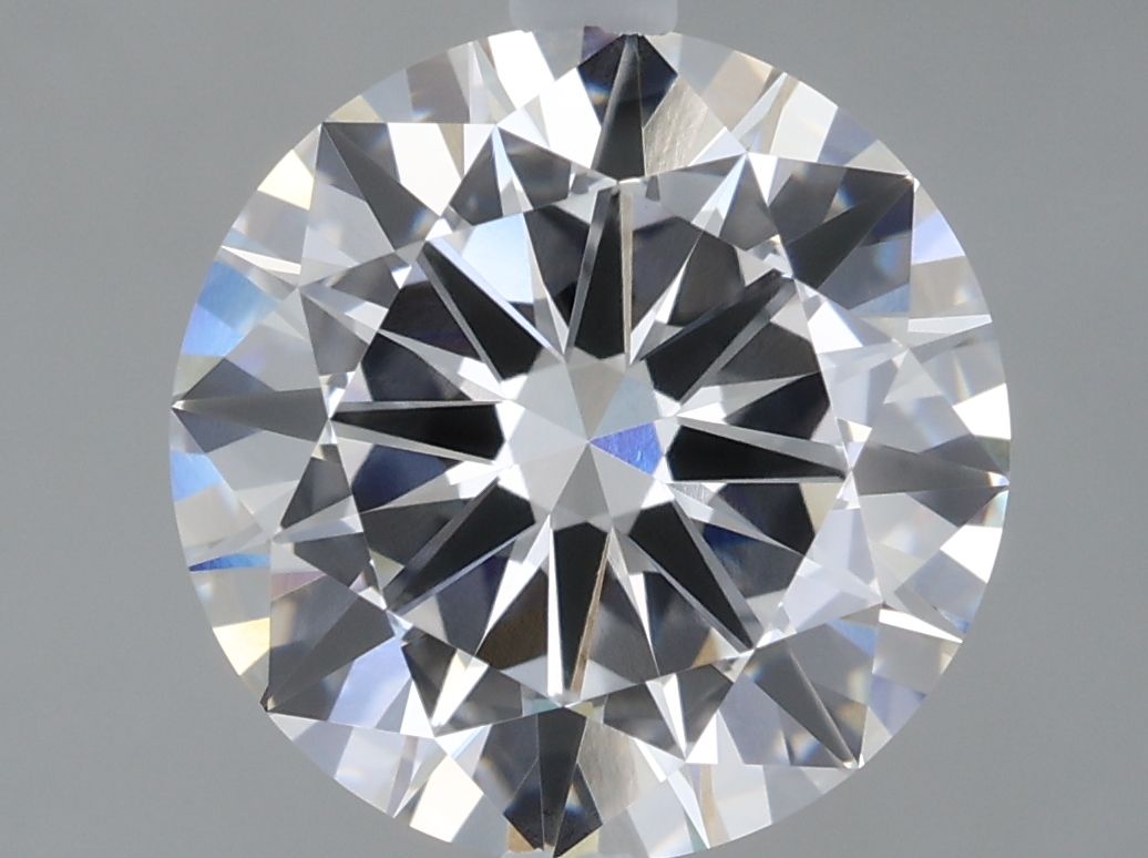 2.53 ct. round Lab Grown Diamond front image