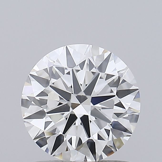 1.10 ct. round Lab Grown Diamond front image