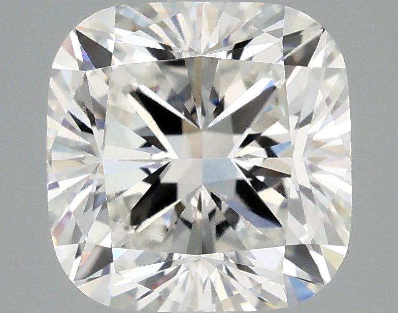 3.94 ct Cushion Modified diamond