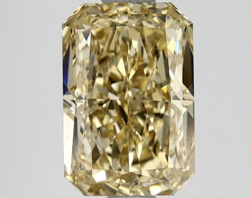 1.68 ct. radiant Lab Grown Diamond front image