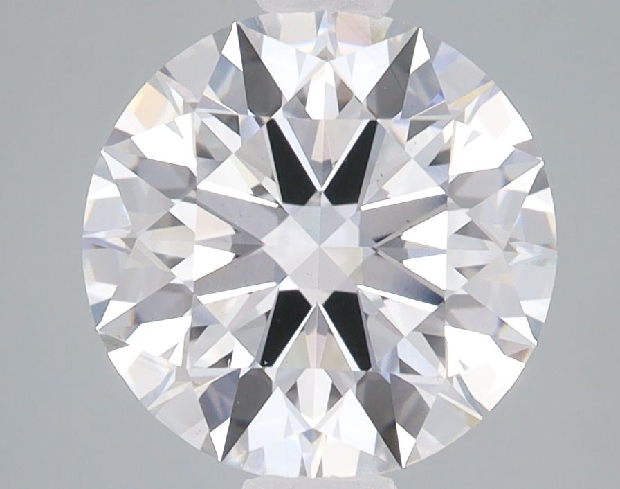 Diamant Rond 3.10 ct - Couleur E - Pureté VS1