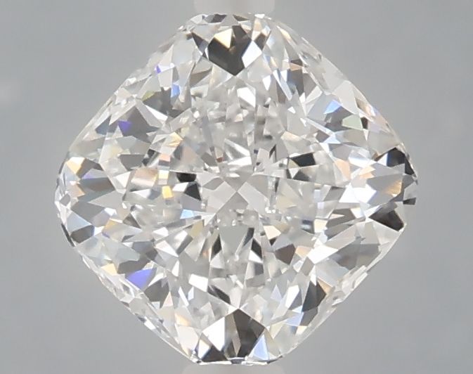 1.57 ct lab-grown Cushion modified Diamond