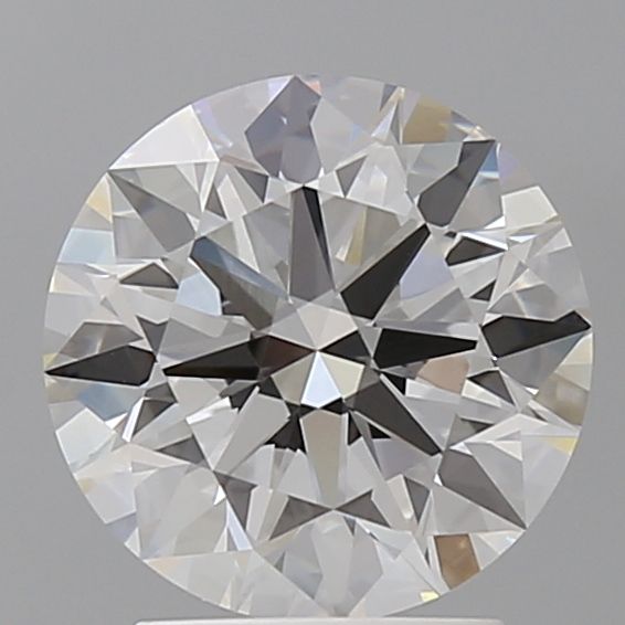 2.56 ct. round Lab Grown Diamond front image