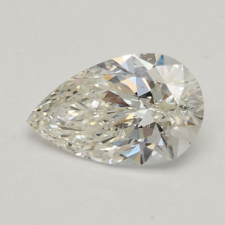 0.62 ct. pear Lab Grown Diamond front image