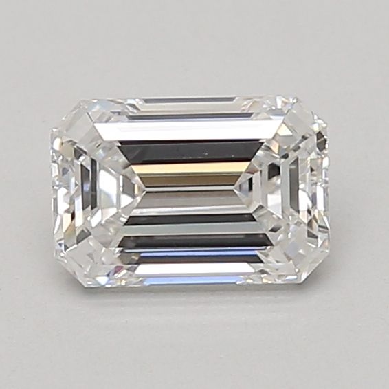 1.04 ct. emerald Lab Grown Diamond front image