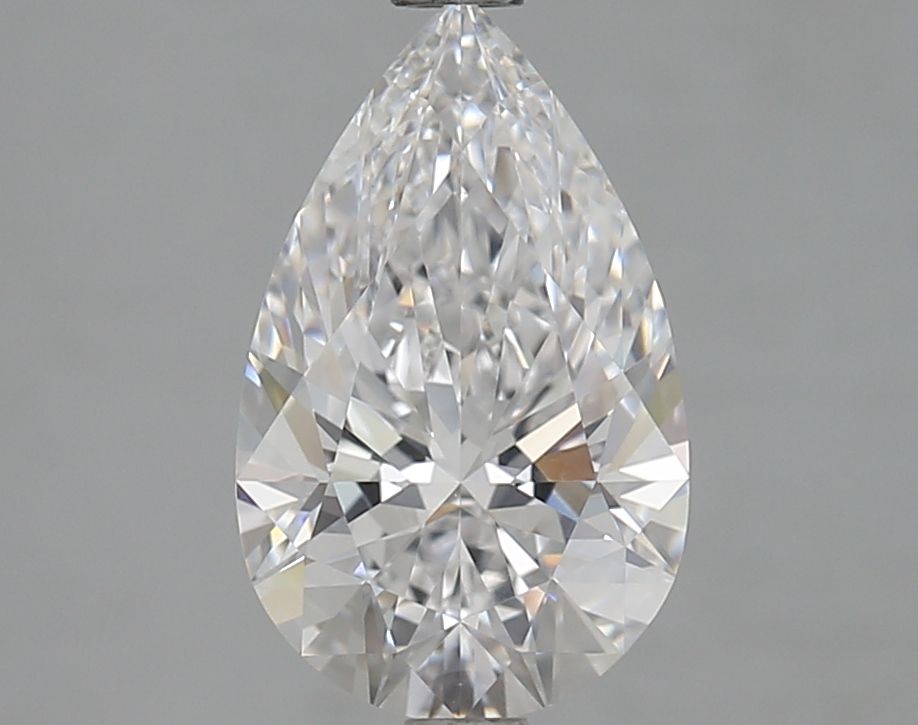 2.34 ct. pear Lab Grown Diamond front image