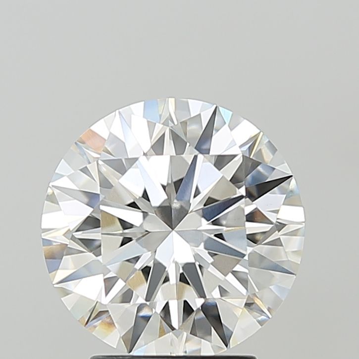3.10 ct Round diamond