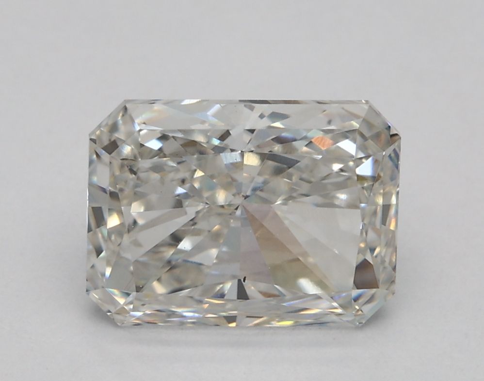 2.04 ct. radiant Lab Grown Diamond front image