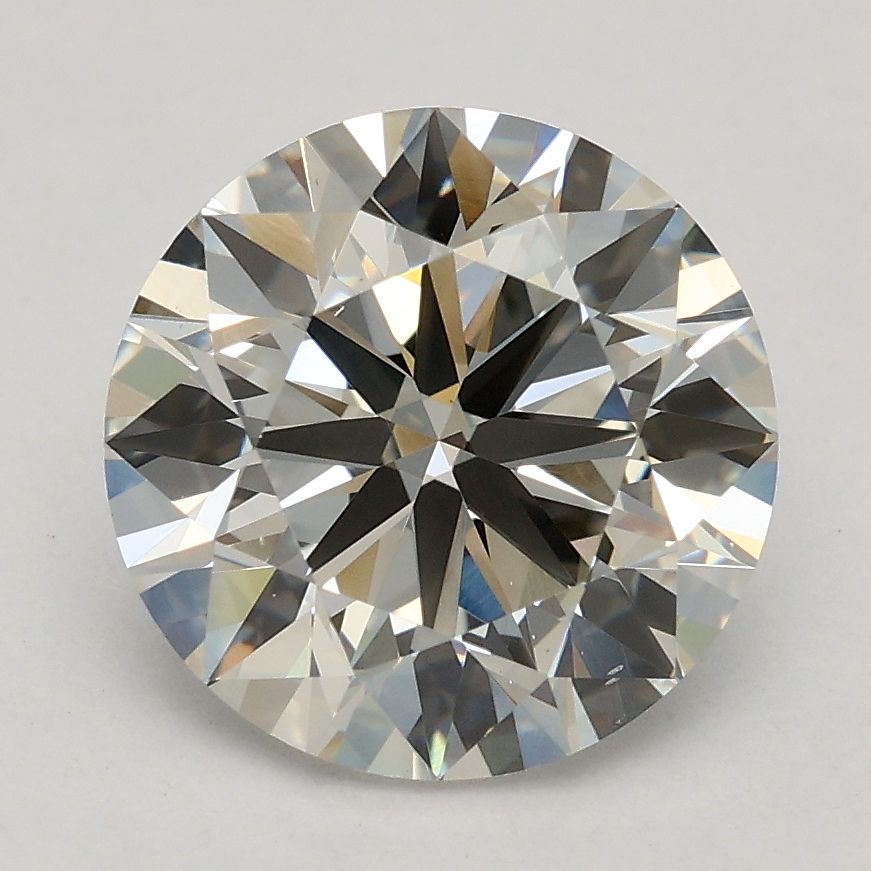 1.99 ct. round Lab Grown Diamond front image