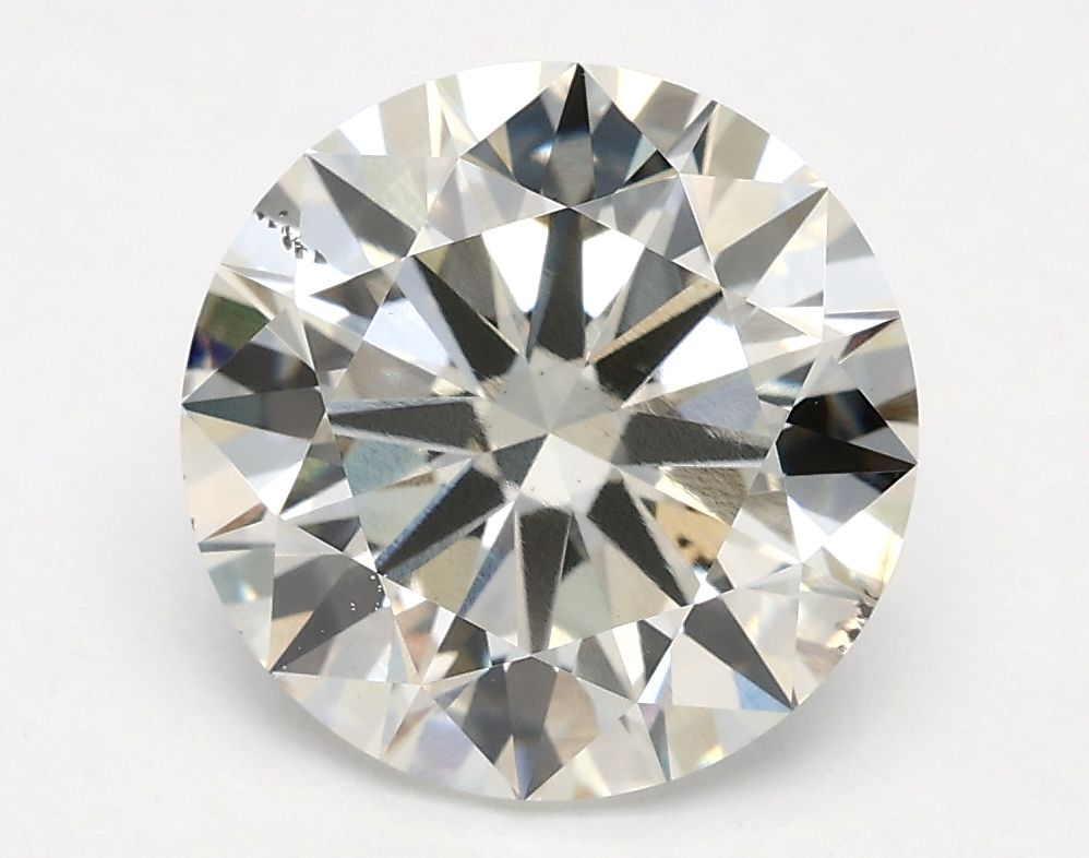 2.30 ct. round Lab Grown Diamond front image