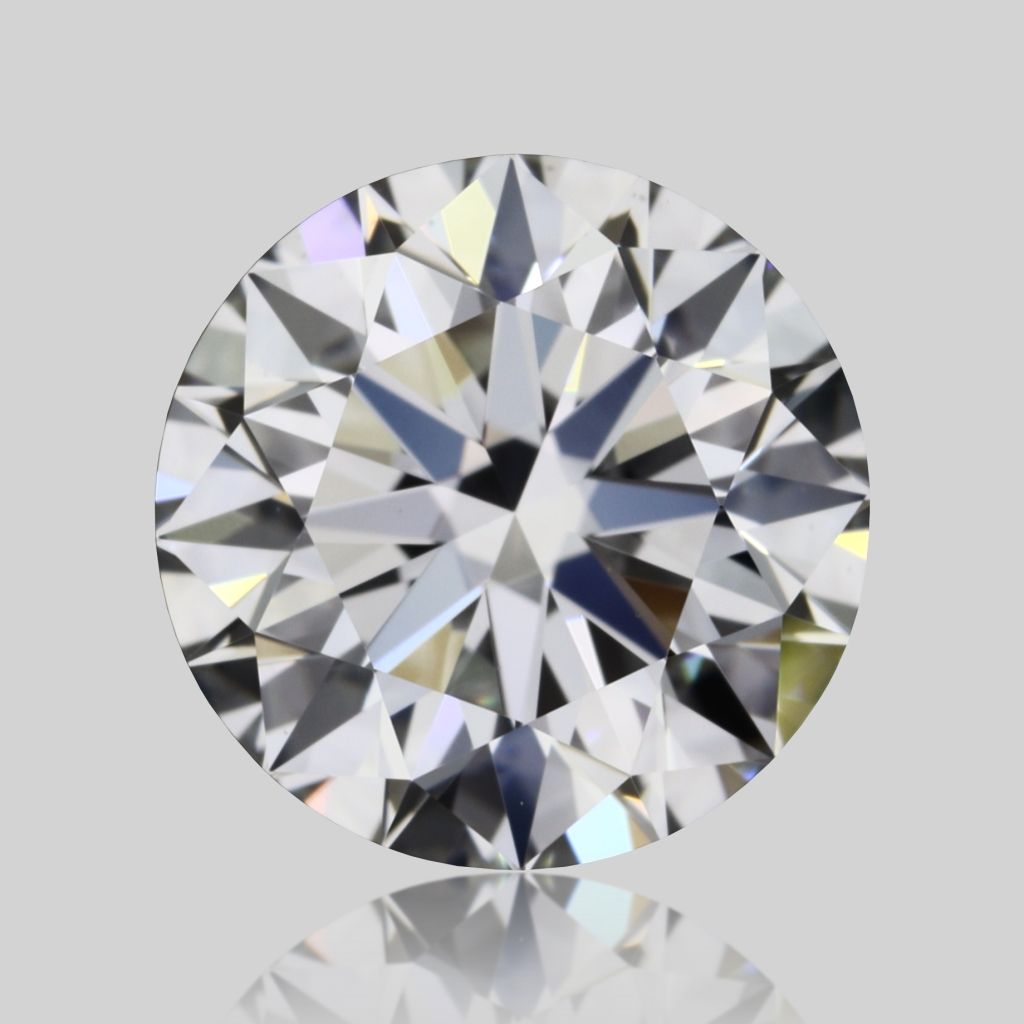 Diamant Rond 0.85 ct - Couleur F - Pureté VVS1