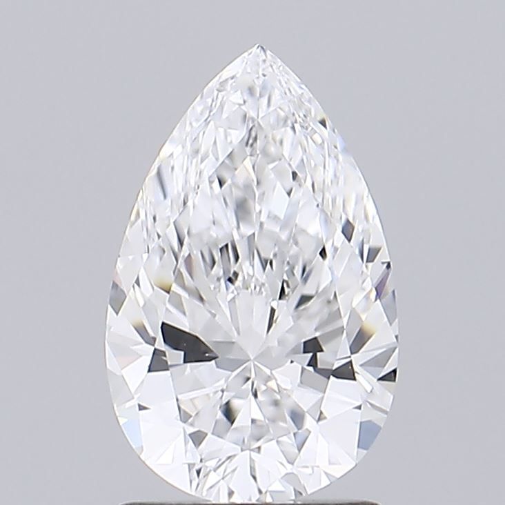 1.62 ct. pear Lab Grown Diamond front image