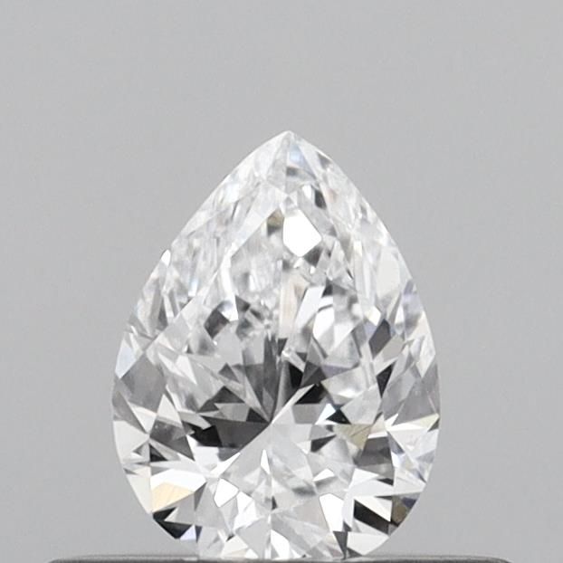 0.32 ct lab-grown Pear Diamond