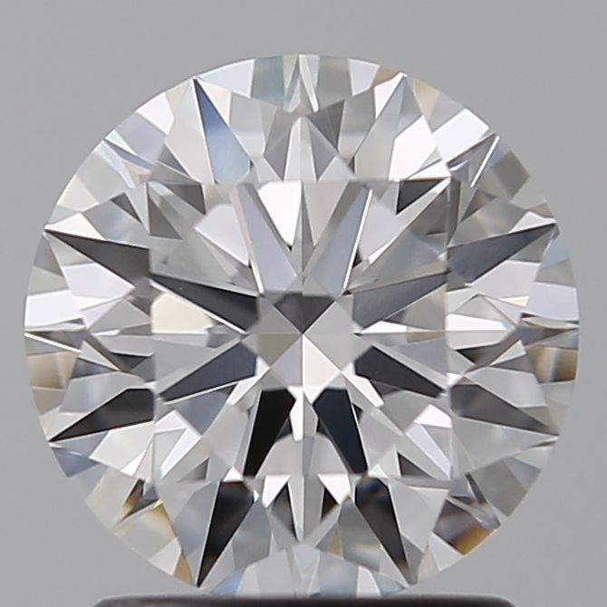 1.53 ct. round Lab Grown Diamond front image
