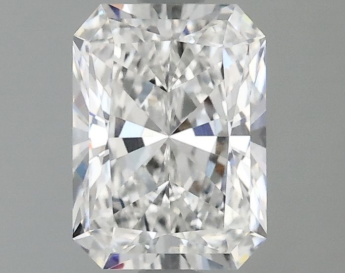 1.60 ct. radiant Lab Grown Diamond front image