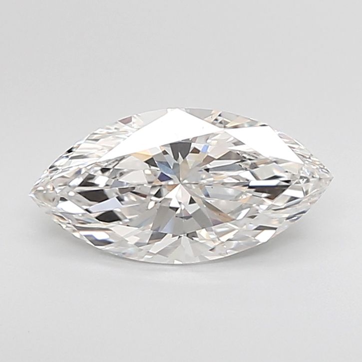 2.05 ct. marquise Lab Grown Diamond front image
