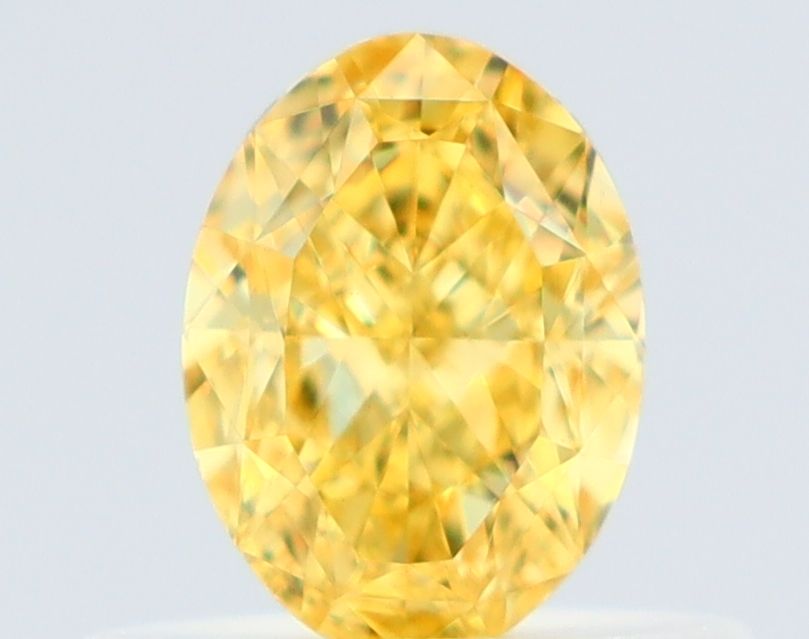 0.51 ct Oval diamond