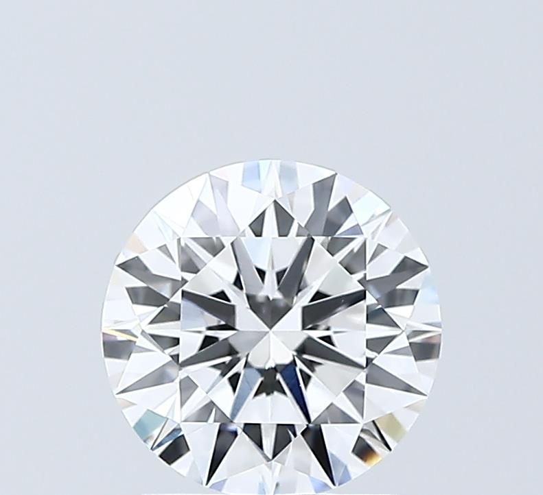 1.55 ct. round Lab Grown Diamond front image