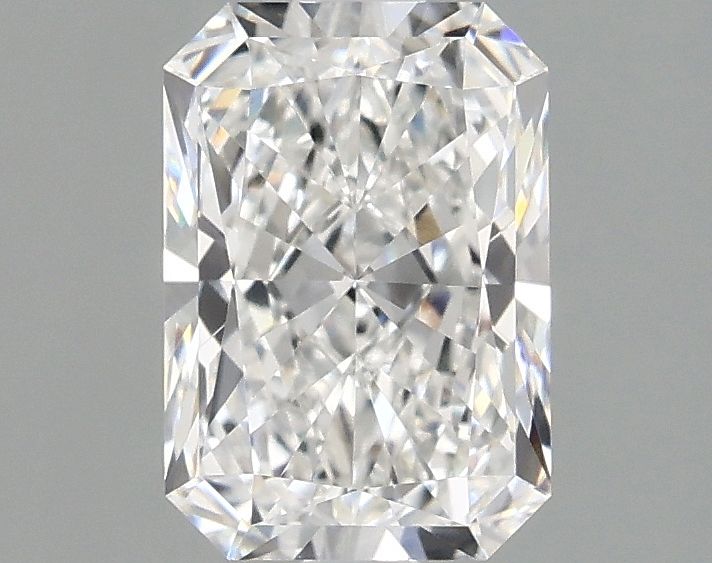 1.52 ct. radiant Lab Grown Diamond front image