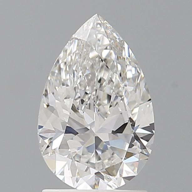 1.59 ct Pear diamond