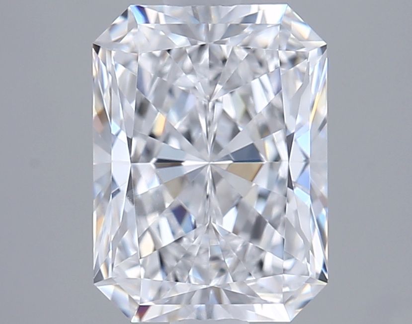 2.03 ct. radiant Lab Grown Diamond front image