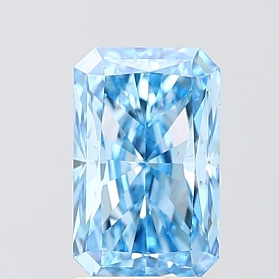 1.53 ct. radiant Lab Grown Diamond front image